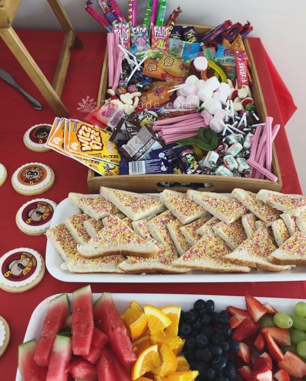 تم تولد شگفت انگیزان - The Incredibles